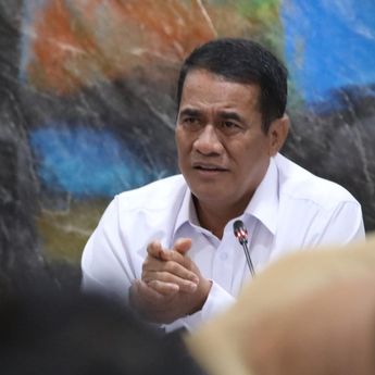 Mentan Amran: Kerugian Masyarakat Akibat Beras Oplosan, Rp9 Ribu per Kg