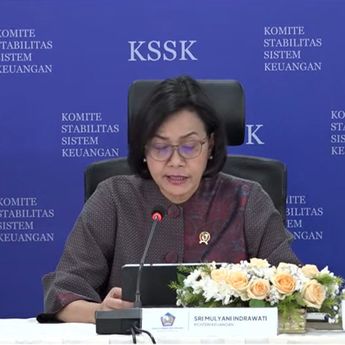 Sri Mulyani Prediksi Harga Minyak dan Pangan Bisa Turun Usai Kesepakatan Tarif Indonesia-AS