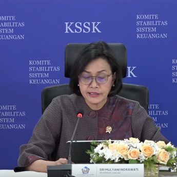 Sri Mulyani Pede Ekonomi Indonesia di 2025 Masih Bisa Tumbuh 5 Persen