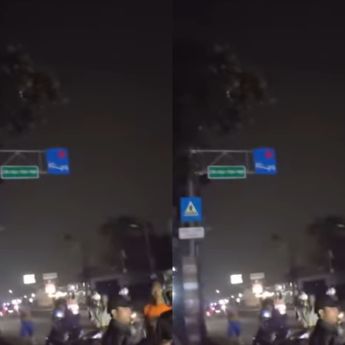 Pemotor Meregang Nyawa Usai Kecelakaan Hantam Truk di Parung