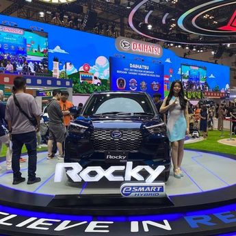 GIIAS 2025: Raih Mobil Impian dengan Beragam Promo Spesial Daihatsu