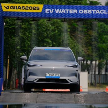 Lebih dari 150 Mobil Siap Dicoba Langsung di GIIAS 2025