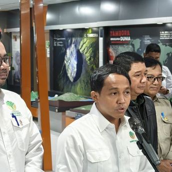 Menhut Raja Juli Siap Buka Daftar Tersangka Pembakaran Lahan Nasional