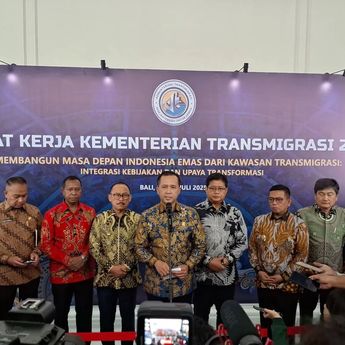 Kementerian Transmigrasi Siapkan Pembentukan Badan Usaha Milik Transmigran