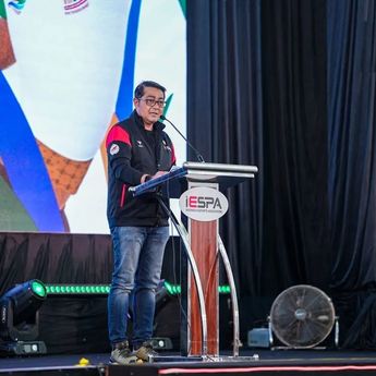 Menekraf Optimistis Industri Esports Dukung Pertumbuhan Ekonomi Kreatif Nasional