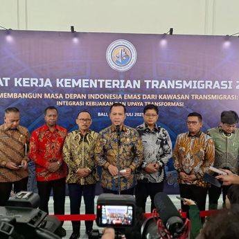 Menteri Iftitah: Tiga Pemda Ajukan Penempatan Transmigran