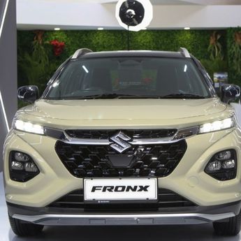 Aksesoris Resmi Suzuki Fronx Hadir di GIIAS 2025, Siap Jadi Incaran Kolektor