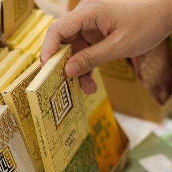 Ikuti Pameran Internasional di Singapura, UMKM Binaan BRI Ini Buktikan Kekuatan Produk Lokal di Kancah Global