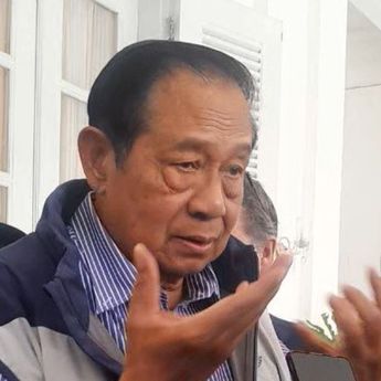 Pasca Dirawat di RSPAD, SBY Temui Pramono di Balai Kota Jakarta