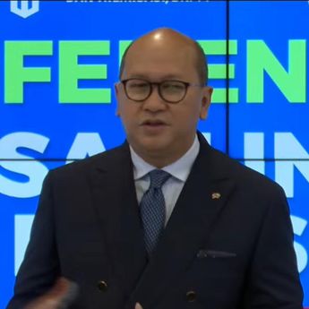 Realisaisi Investasi Semester I 2025 Capai Rp942,9 T, Serap 1,2 Juta Tenaga Kerja