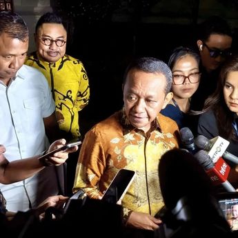 Bahlil: Kerja Sama Energi RI-AS Capai 15 Miliar Dolar