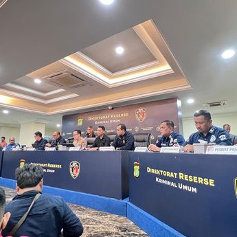 Tak Ada Jejak Alkohol, Narkoba atau Racun di Tubuh Diplomat Kemlu Arya Daru
