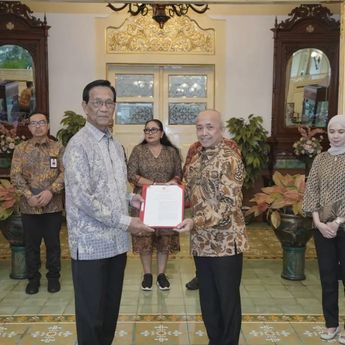 Kementerian ESDM Resmi Tetapkan 24 Situs di DIY sebagai Geopark Nasional