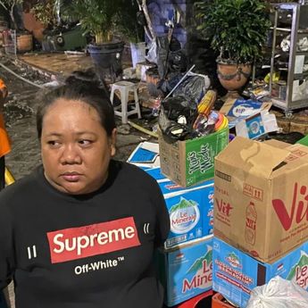 Cerita Pedagang soal Kebakaran Pasar Taman Puring: Sudah 3 Kali Tapi Ini Lebih Gede