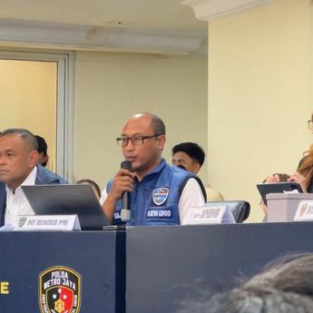 Siber Polda: Arya Daru Kalau Lihat Gedung Mau Loncat, Lihat Pantai Mau Tenggelamkan Diri