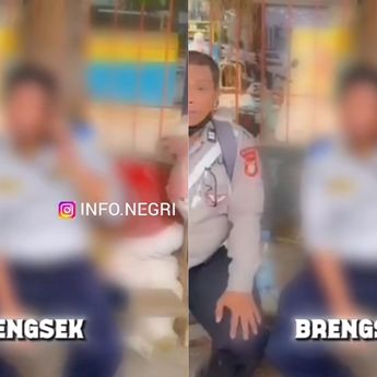 Viral! Wanita Diduga Dilecehkan Petugas Dishub Jakpus Saat Berangkat Kerja