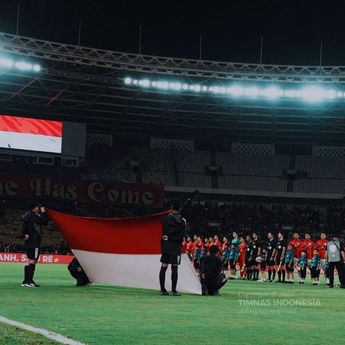 Tak Minta Royalti, Keluarga Ibu Soed Restui Lagu 'Tanah Airku' Buat Timnas Indonesia