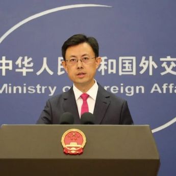 Ini Kata China soal Hasil Pemilu Pemakzulan di Taiwan