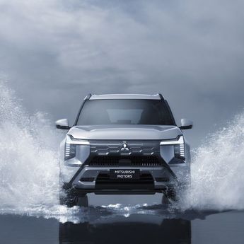 All New Mitsubishi Destinator: Ruang Lapang, Kemewahan dan Nyaman Bawa 7 Penumpang