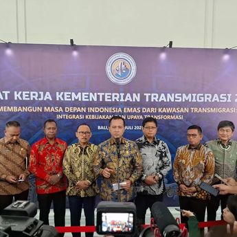 Kementerian Transmigrasi Siapkan Program Transmigrasi 5.0 sebagai Langkah Membangun Peradaban Masa Depan