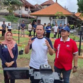 Mentrans Iftitah: Sumba Timur Punyai Potensi Ciptakan 7.000 Lapangan Kerja di Sektor Tebu