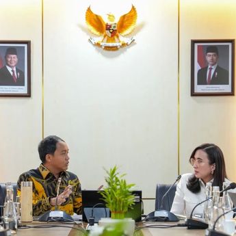 Menhut dan Menpar Sepakat Perbaiki Manajemen Pendakian