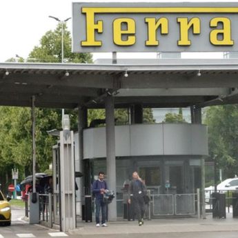 Ferrari Diam-Diam Pelajari Sedan Listrik Tercepat di Dunia asal China?