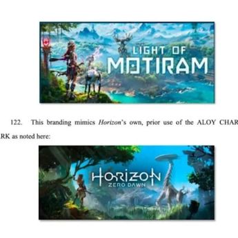 Sony Gugat Tencent atas Dugaan Plagiat Gim Waralaba Horizon
