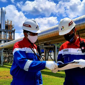 Pengakuan Fortune Global, Dorong Pertamina Wujudkan Asta Cita Swasembada Energi 