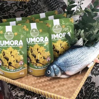 Berawal Dari Proyek Mahasiswa, Kumora Cookies Melejit Jadi UMKM Sukses Berkat Rumah BUMN BRI Jakarta