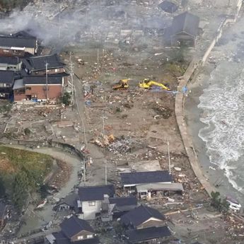 BMKG Keluarkan Peringatan Dini Tsunami di Gorontalo Imbas Gempa Dahsyat M8,7 di Rusia
