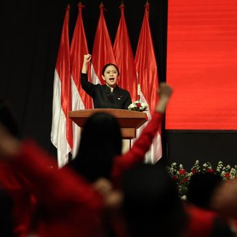Puan soal kongres PDIP: Tunggu Arahan DPP Partai
