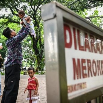 Kemenkes Surati Komdigi Minta Pantau Promosi Rokok di Media Sosial