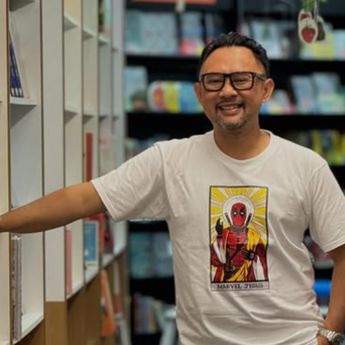 Ronal Surapradja Cabut dari Prediksi