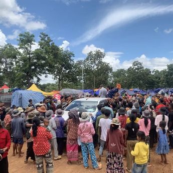 Kamboja Bantah Tuduhan Pelanggaran Gencatan Senjata oleh Militer Thailand