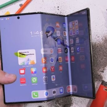 Huawei Siap Luncurkan Ponsel Lipat Tiga, Harganya Bisa Lebih Mahal dari iPhone Fold