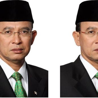 Suryadharma Ali Meninggal Dunia di RS Mayapada Kuningan