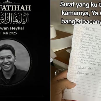 Putus Asa Karena Gagal Ginjal, Pemuda Ini Pilih Bunuh Diri Gegara Tak Mau Jadi Beban