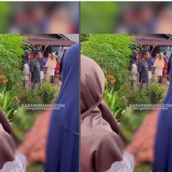 Warga Pesisir Selatan Padang Digegerkan Mayat Tertutup Kain