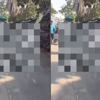 Gagal Salip, Pemotor Tewas Dihantam Truk di Citeureup
