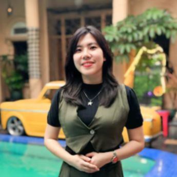 Influencer Astrellita Trisnawati Wijaya Membuat Konten Mental Health Ingin Membantu Banyak Orang