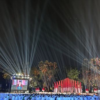 Menag Cerita Ada Berkah Ramadhan di Balik Kemerdekaan RI