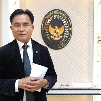 Abolisi Tom Lembong dan Amnesti Hasto, Menko Yusril: Seluruh Aspek Hukum Gugur