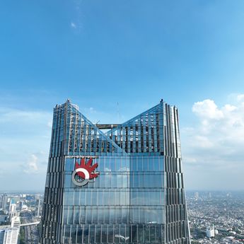 Telkom Perkuat Transformasi Digital, Raup Pendapatan Konsolidasi Rp73 Triliun di Semester I 2025