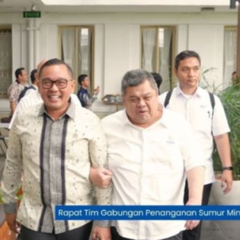 Dorong Produksi Migas dan Investasi Daerah, Wamen Investasi Dukung Skema Legal Sumur Minyak Rakyat