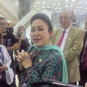 Titiek Soeharto: Presiden Prabowo Pasti Sudah Pertimbangkan Banyak Hal Beri Abolisi dan Amnesti