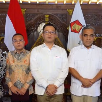 Prabowo Tunjuk Satrio Dimas Adityo Jadi Bendum Gerindra Gantikan Thomas Djiwandono