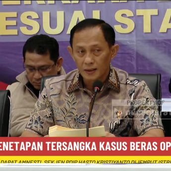 Bareskrim Tetapkan 3 Petinggi PT FS Resmi Jadi Tersangka Kasus Beras Oplosan
