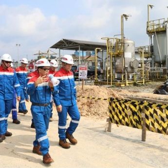 Dirut Pertamina Tinjau Zona Rokan, Pastikan Keandalan Operasi dan Dorong Inovasi Teknologi
