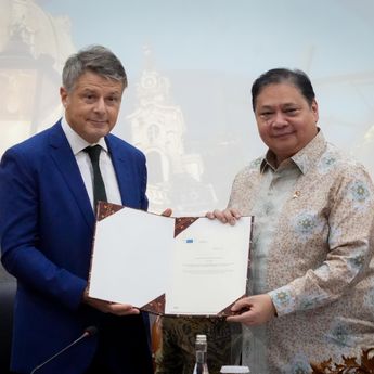 RI dan Uni Eropa Resmi Berlakukan Visa Cascade untuk WNI, Berlaku 5 Tahun